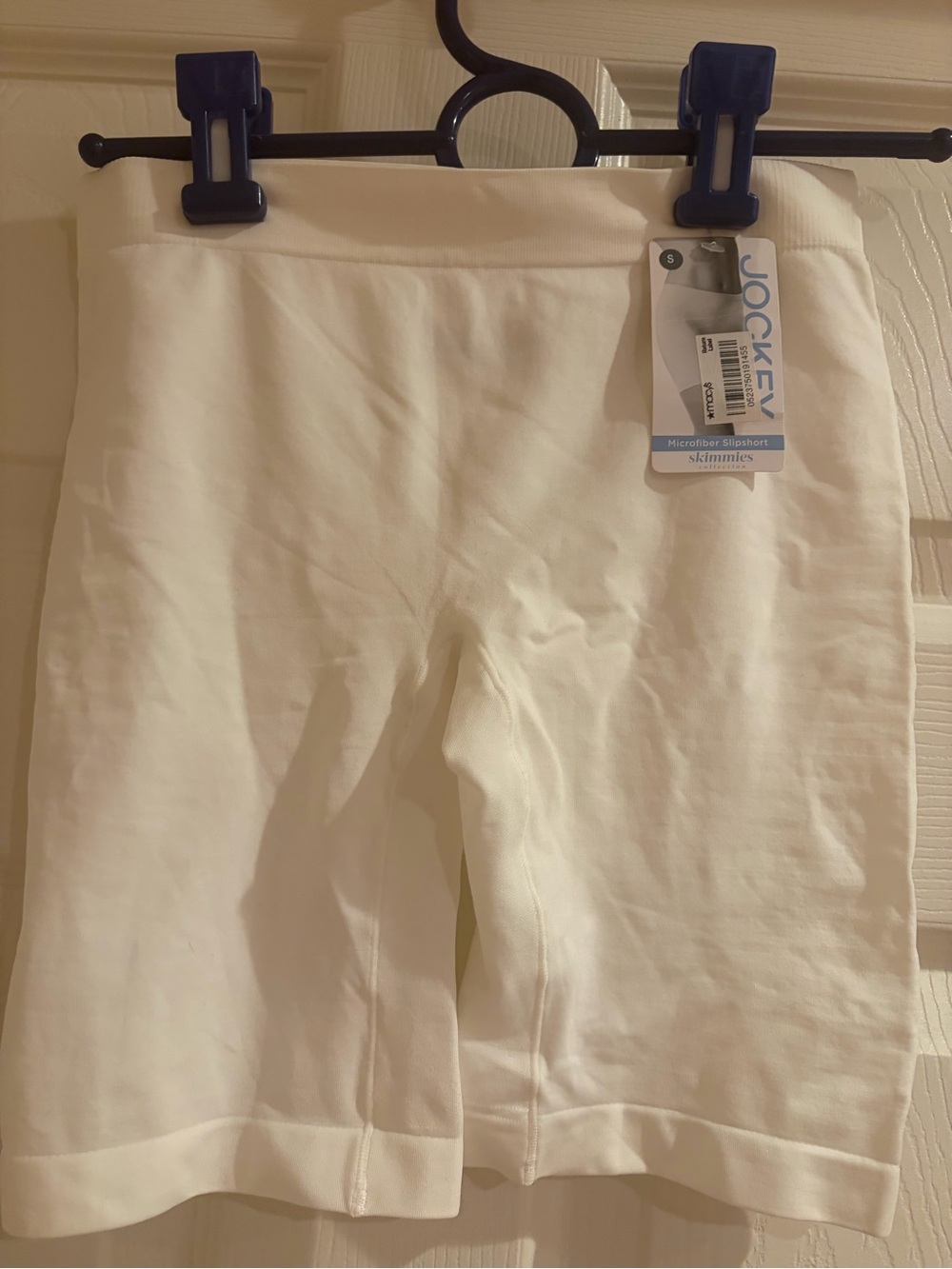 NWT Jockey Slip Short Skimmies-Small